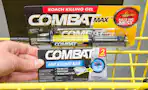 combat products in shopping cart