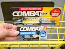 combat products in shopping cart
