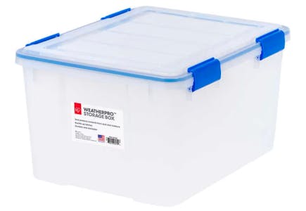 Iris Storage Box
