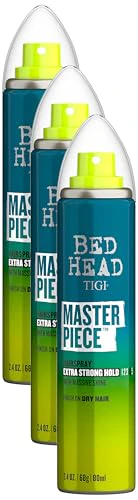 TIGI Bed Head Hairspray 3-Pack