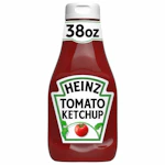 4 Heinz Tomato Ketchups