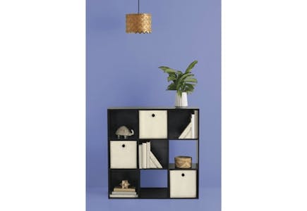 Room Essentials 9-Cube Organizer