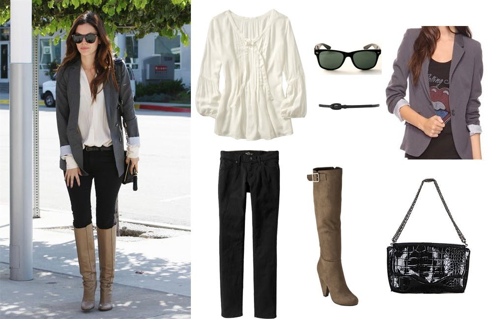 Look for Less: Rachel Bilson