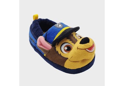 Paw Patrol Toddler Slippers
