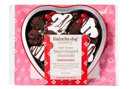 Favorite Day Grillable Dessert