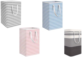 Large Laundry Bag Basket