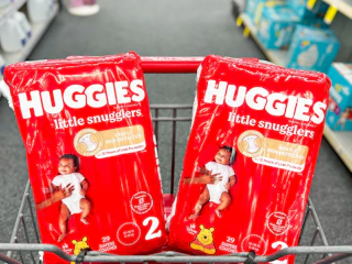 cvs huggies little snugglers diapers1599