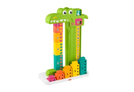 Fisher-Price Adding Alligator