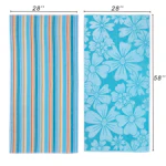 Mainstays Cotton Beach Towel