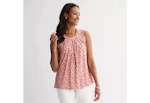 Croft & Barrow Women's Tank Top