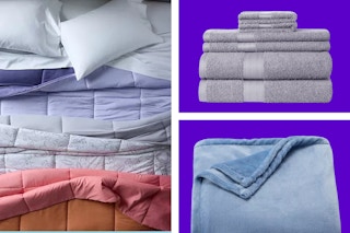 Kohl's bedding and Towels Feature Image