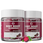 Beet Root Gummies 2-Pack