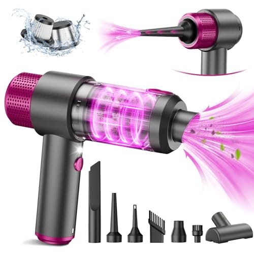 Handheld Cordless Car Vacuum