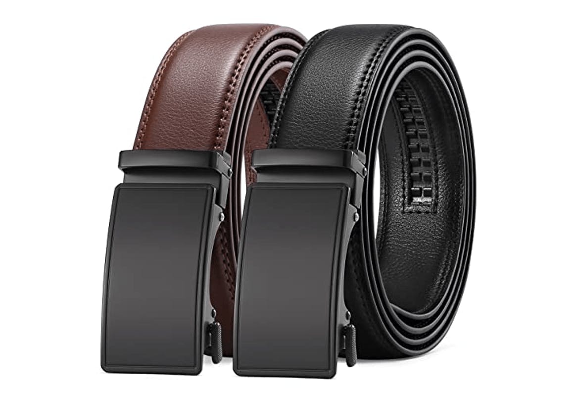 Men's Leather Belts