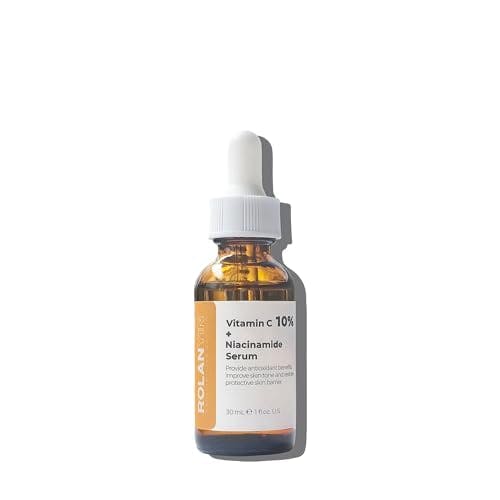 Vitamin C + Niacinamide Facial Serum