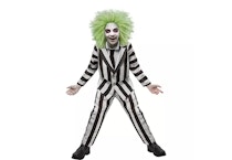 Kids' Beetlejuice Deluxe Costume