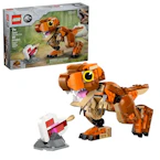 LEGO Jurassic World T. Rex Toy