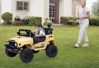 walmart toyota fj cruiser ride on toy