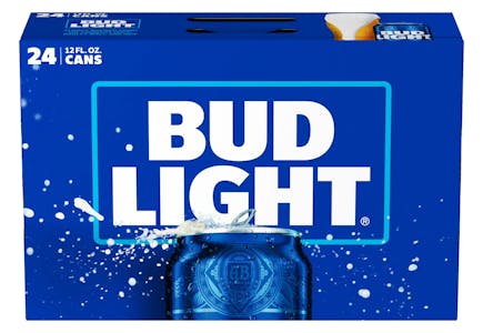 Bud Light 24-Pack