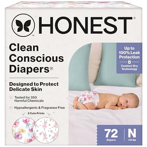 Honest Company Diapers