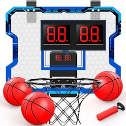 Indoor Basketball Hoop