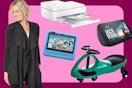 QVC $20 Off 40 Coupon Code: $35 HP Printer, $45 Amazon Tablet, and More card image