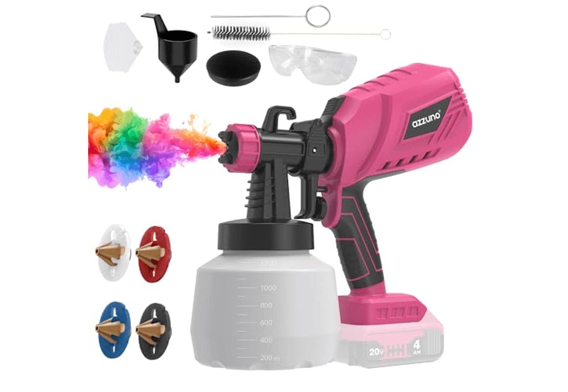 Cordless Paint Sprayer
