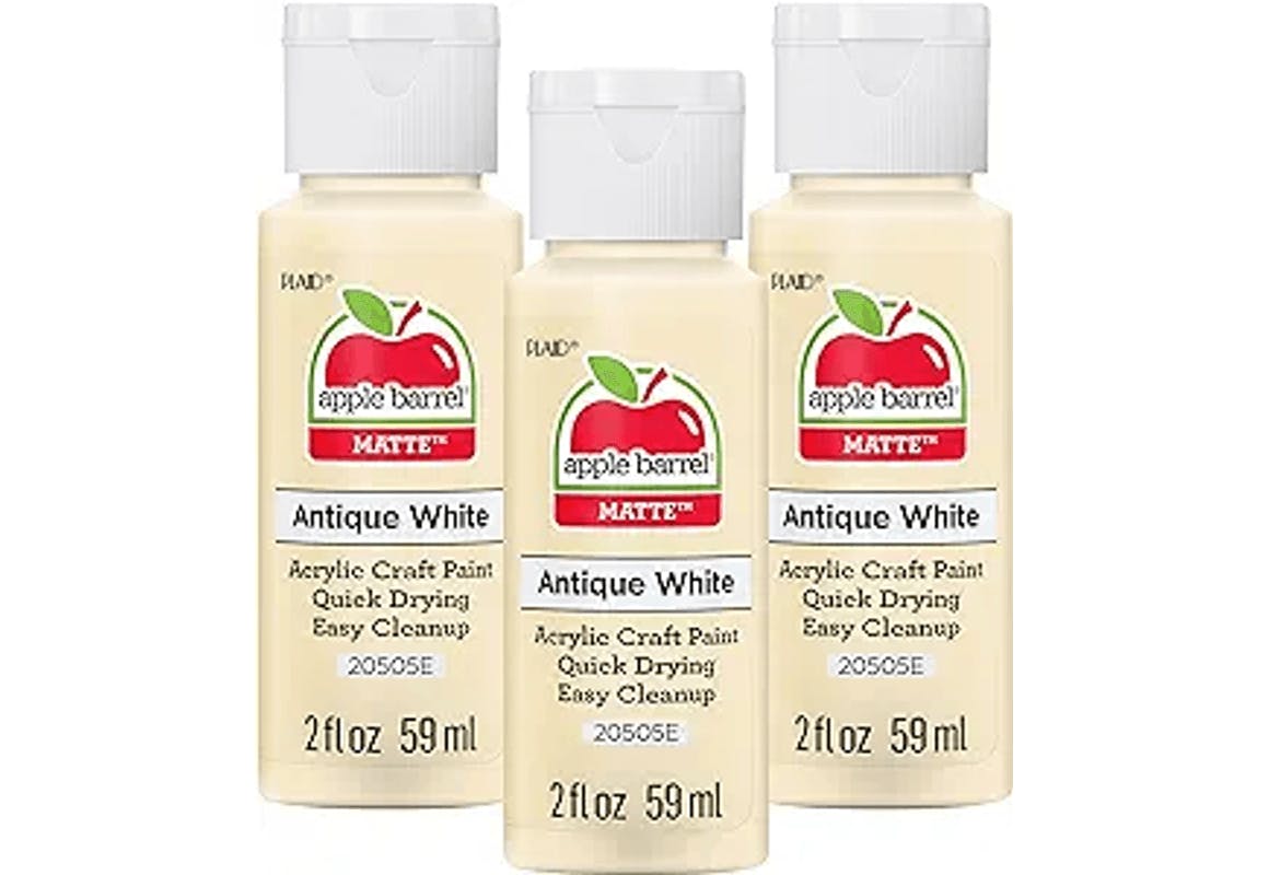 Apple Barrel Acrylic Paint 3-Pack