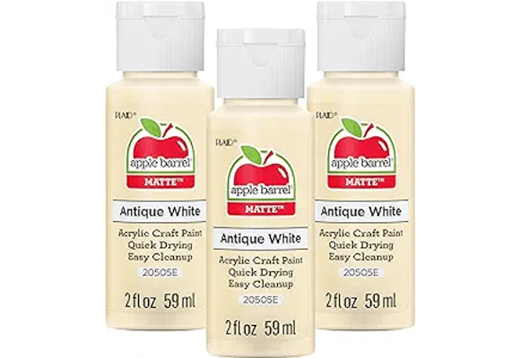 Apple Barrel Acrylic Paint 3-Pack