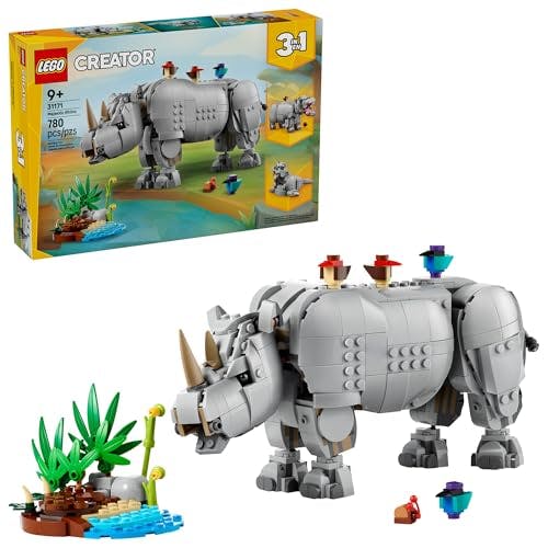 LEGO Creator Wild Animals