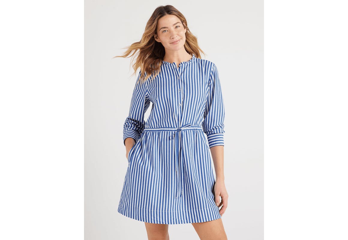 Free Assembly Women’s Mini Dress