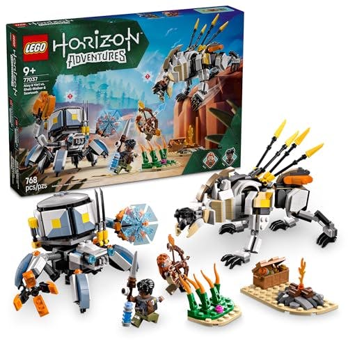 LEGO Horizon Adventures Building Set