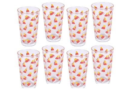 Temp-tations Glass Tumblers
