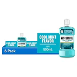 Listerine Mouthwash 6-Pack