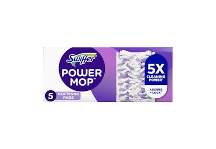 Swiffer PowerMop Pad Refills