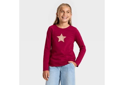 Cat & Jack Kids' T-shirt