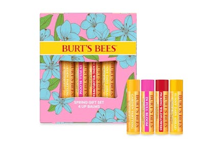 Burt's Bees In Full Bloom Set