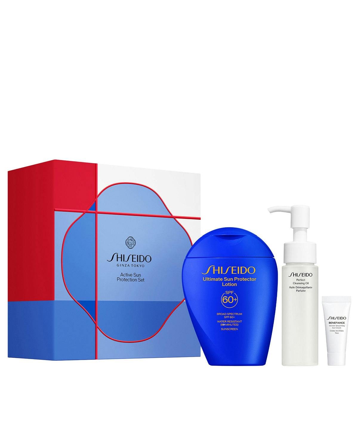 Shiseido Sun Protection Set