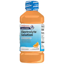 2 Walgreens Electrolyte Solutions