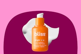 Get Bliss Vitamin C Serum on Amazon for as Low as $13.66 card image