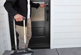 home depot kwikset smart lock deadbolt