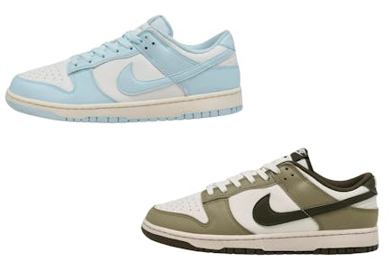 Nike Men’s Dunk Shoes