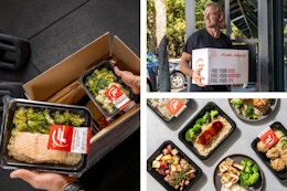 Get 8 Premade Meals for Just $58.59 at Fuel Meals (Only $7.32 Each) card image