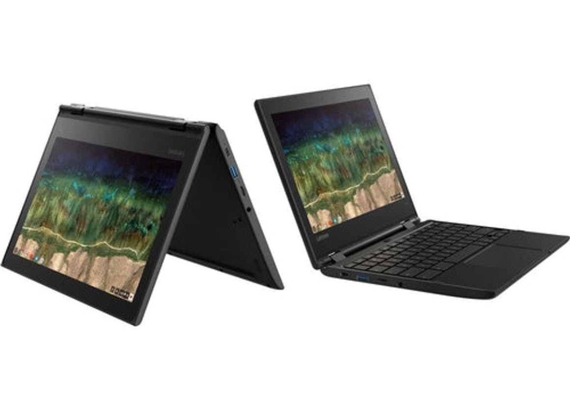 Refurbished Lenovo Chromebook