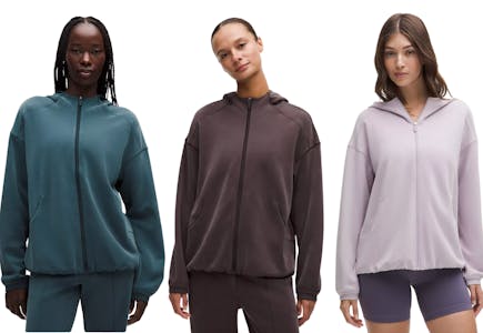 lululemon Women's Softstreme Hoodie