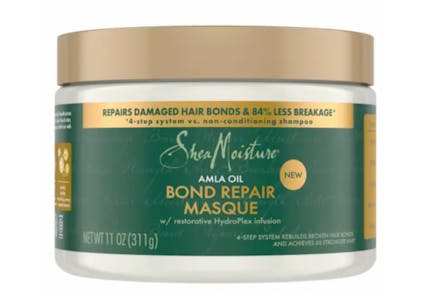 SheaMoisture Bond Repair Hair Masque