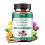 Lymph-Liver Cleanse Supplement