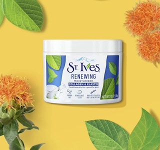 St. Ives Collagen and Elastin Facial Moisturizer