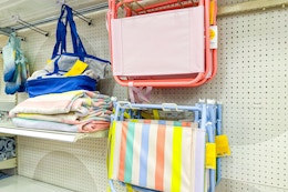 Summer's Must-Have Deal: Folding Beach Chairs, Only $9.97 at Target card image