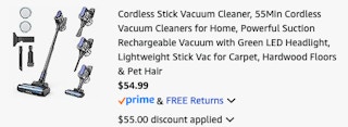 amazon-cordless-vacuum-cart